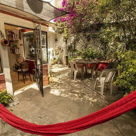 Punto Df - Airport Hostel Mexico City Exterior photo